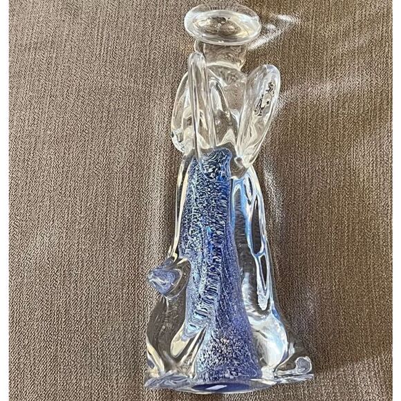 Vintage Glass Angel - Picture 7 of 12